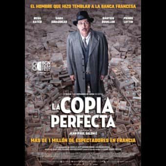 La copia perfecta (L'affaire Bojarski)