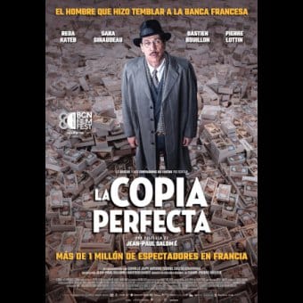 La copia perfecta (L'affaire Bojarski)