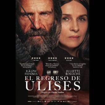 Proyección de 'El regreso de Ulises' (The Return)