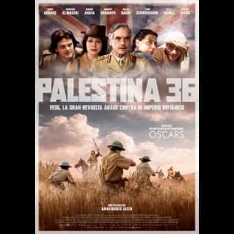 Palestina 36