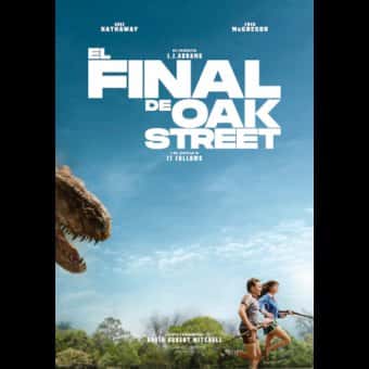 Proyección de 'El final de Oak Street'