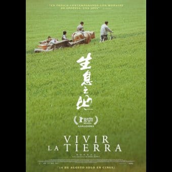 Película: Vivir la tierra