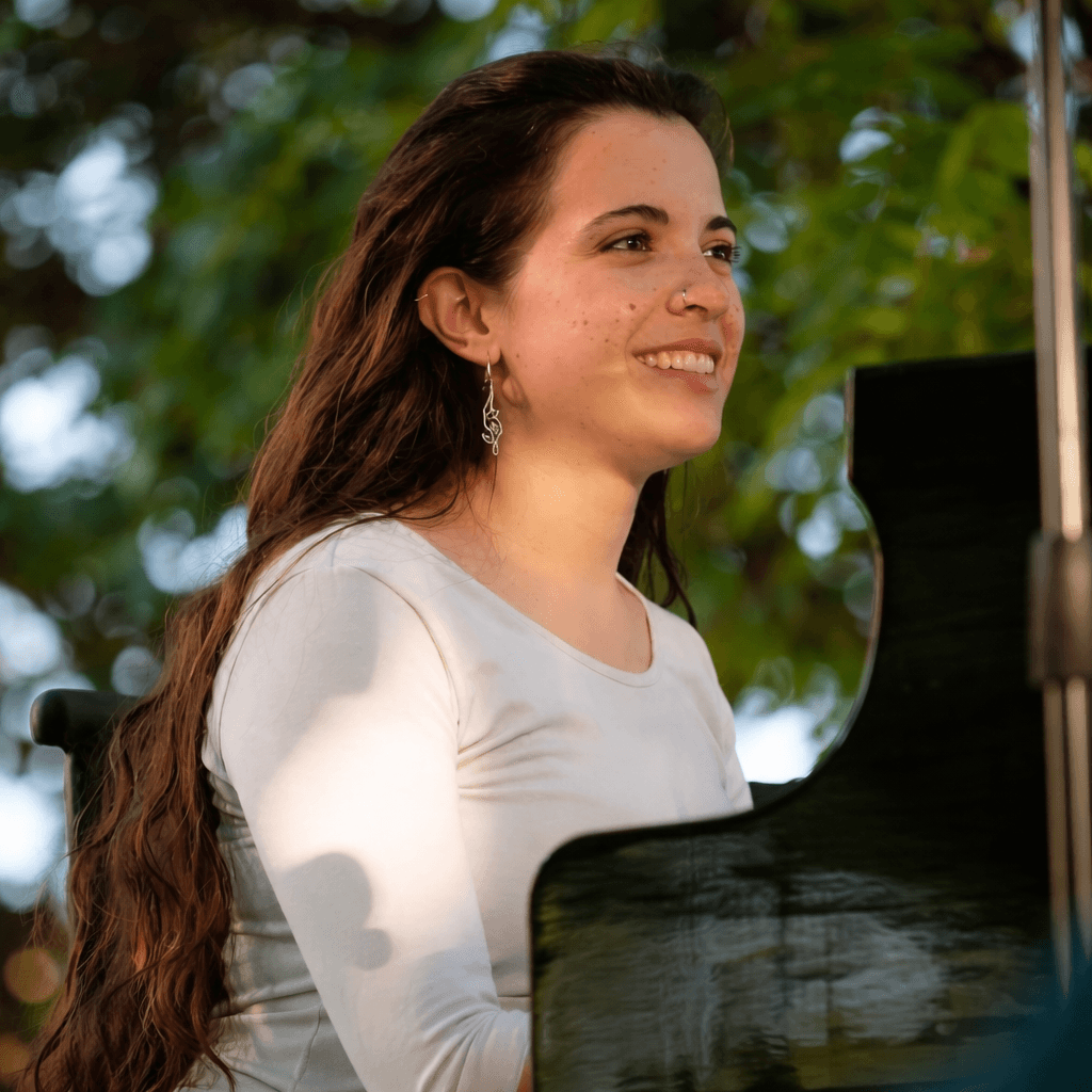 Ester Quevedo Trio en Altxerri