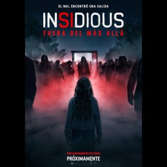 Insidious: Fuera del más allá