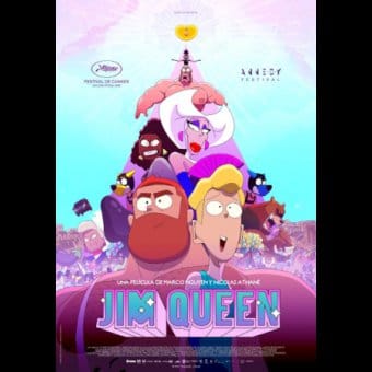 Película: Jim Queen
