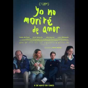 Proyección de 'Yo no moriré de amor' - 74 Festival de Cine de Donostia