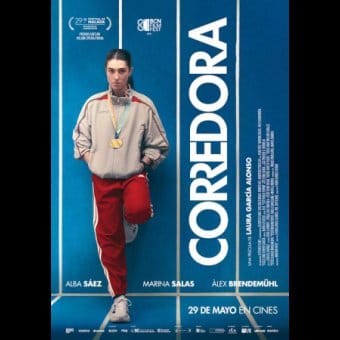 Proyección de 'Corredora' en el 74 Festival de Cine de San Sebastián
