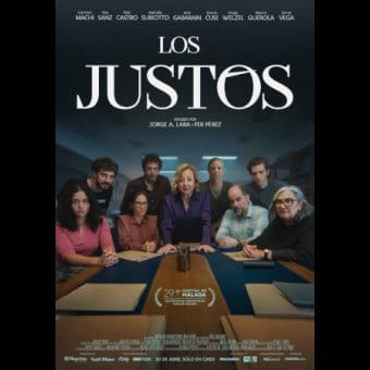 Proyección de 'Los justos' - 74 Festival de Cine de Donostia / San Sebastián