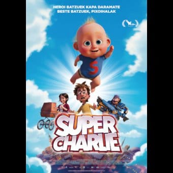 Super Charlie - Zinemaldia 2026