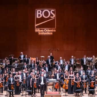 Bilbao Orkestra Sinfonikoa - XVII Circuito de Música Contemporánea Musikagileak