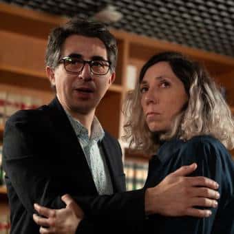 Proyección de la película 'Pizza Movies' - Tracking Bilbao 2026