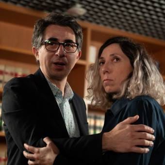 Proyección de la película 'Pizza Movies' - Tracking Bilbao 2026