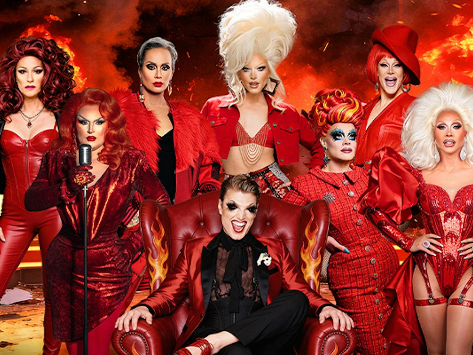 Drag Roast Tour