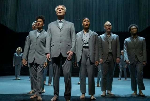 David Byrne's American Utopia