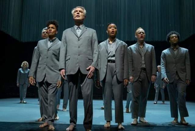 David Byrne's American Utopia