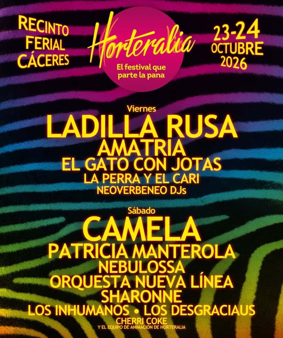 Horteralia 2026
