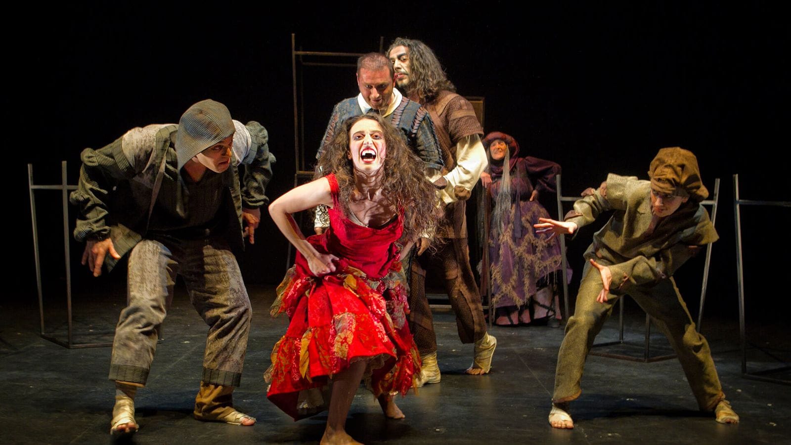 Celestina, la tragicomedia