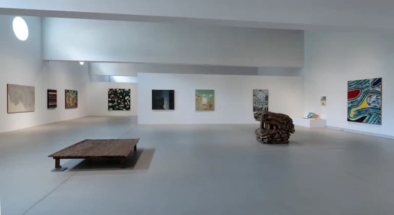 Bilduma Hau Colecci贸n. Movimientos elementales (1950-2000)