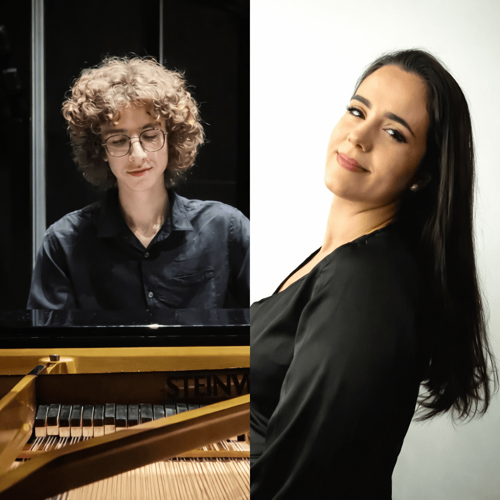 Recital de canto: Lorea Lopez-Ederra y David Corella