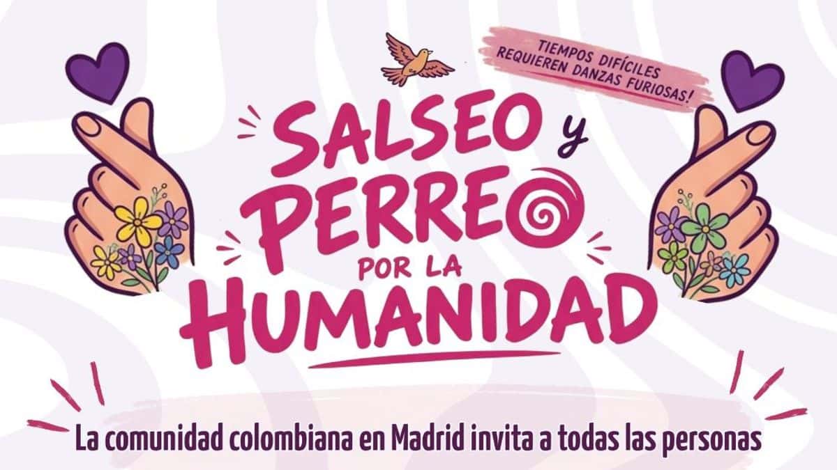 Salseo y perreo por el futuro de la humanidad
