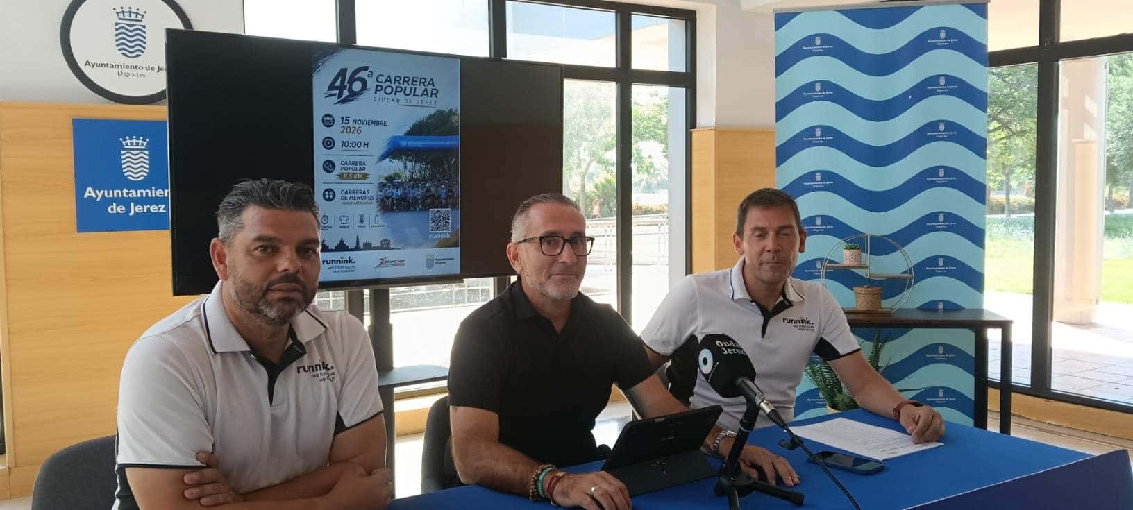 XLVI Carrera Popular Ciudad de Jerez