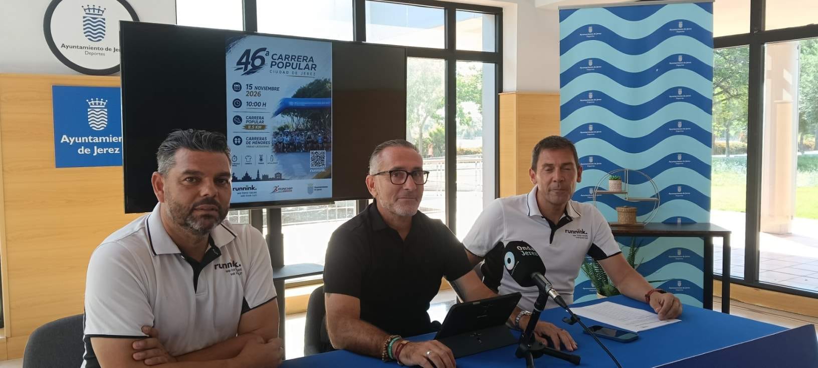XLVI Carrera Popular Ciudad de Jerez