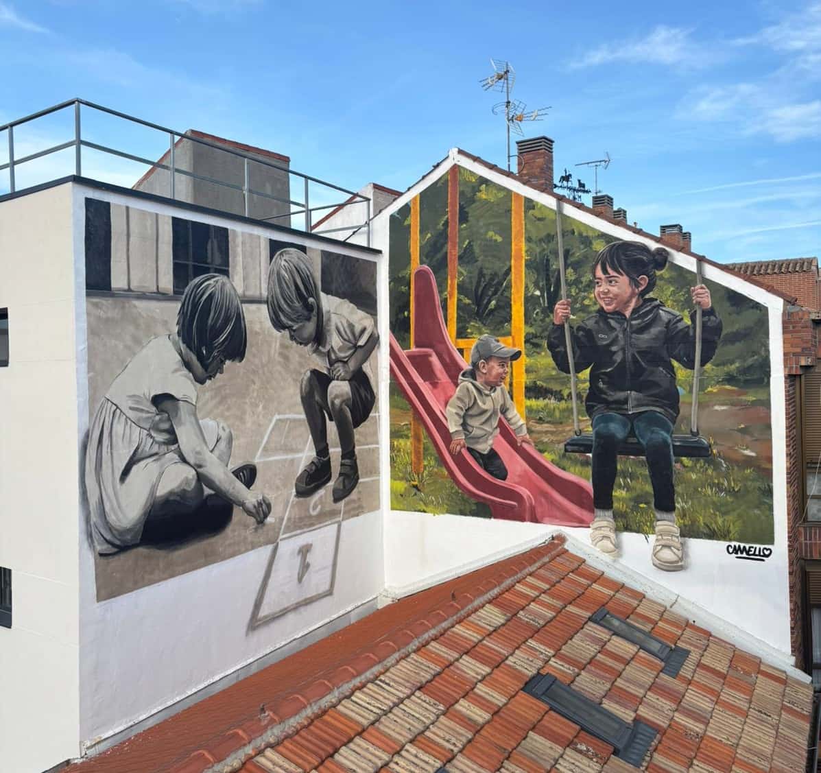 Visitas Guiadas al Museo de Arte Urbano (MAUF)