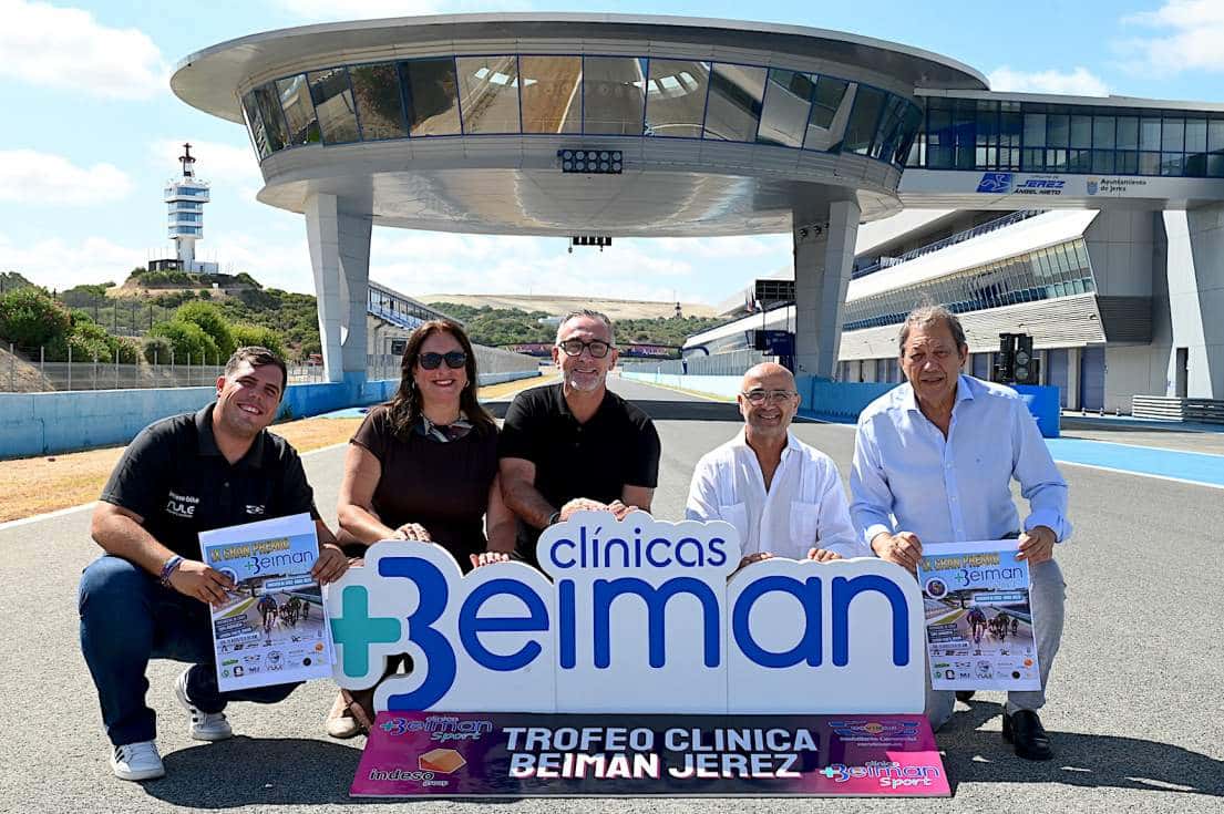 IX Gran Premio Clínica Beiman Sport de ciclismo