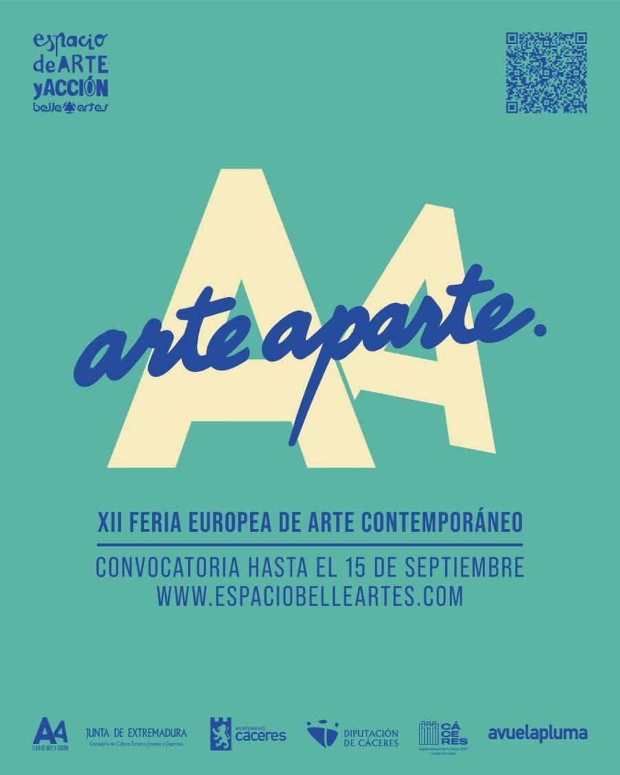 Arte Aparte XII - Feria Europea de Arte Contemporáneo