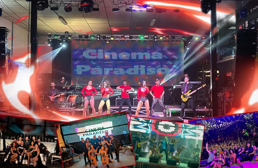 Orquesta Cinema Paradiso