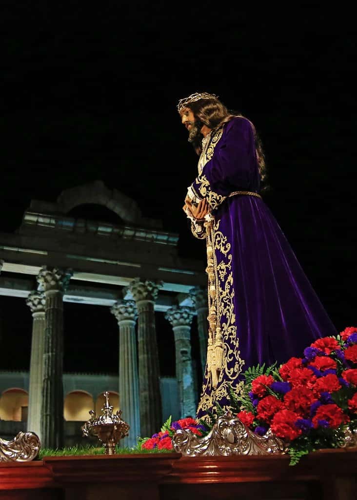 Semana Santa 2027 en Mérida