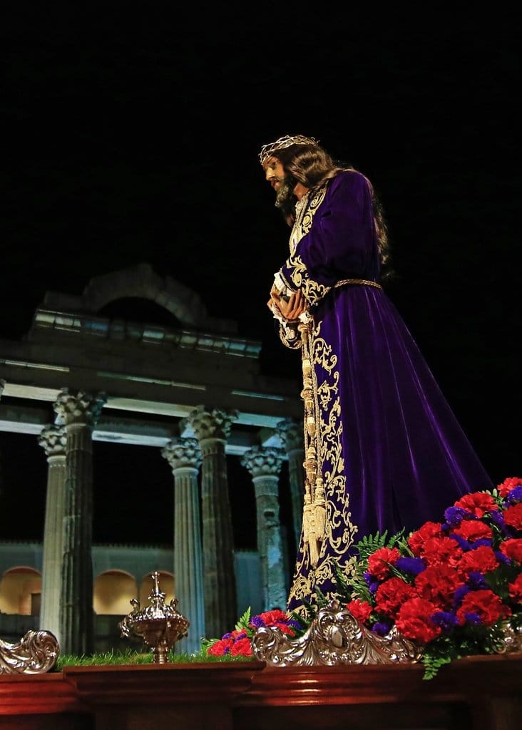 Semana Santa 2027 en Mérida