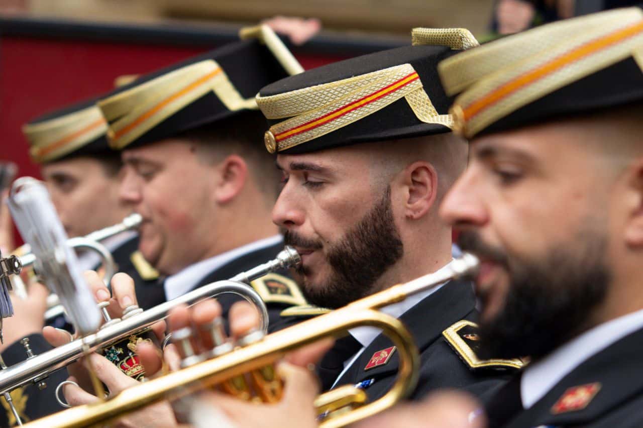 Concierto de Virgen de los Reyes en la Resurrección