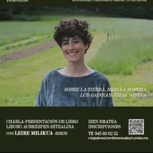 Encuentro con Leire Milikua
