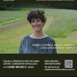 Encuentro con Leire Milikua