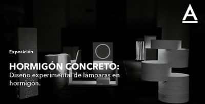 Escaparate de Arquitecturas. HORMIGÓN CONCRETO