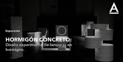 Escaparate de Arquitecturas. HORMIGÓN CONCRETO