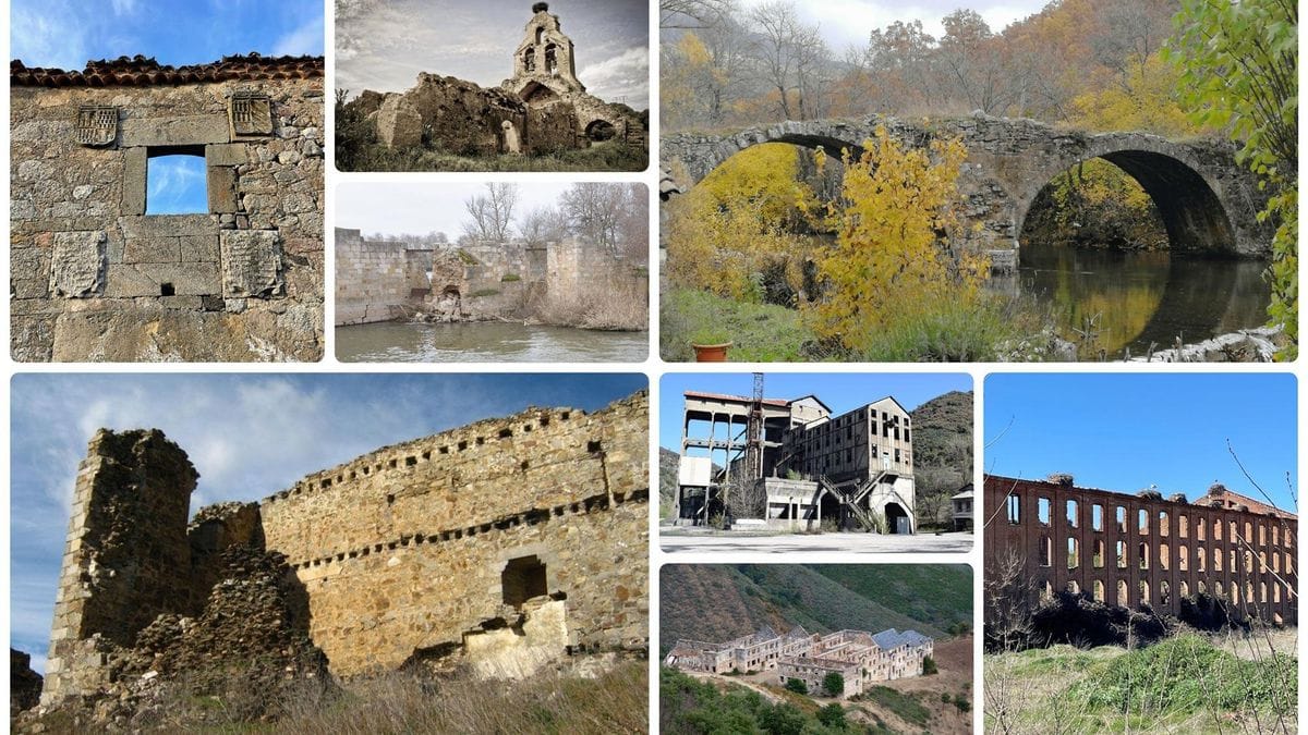 Hispania Nostra. 50 años comprometida con el patrimonio