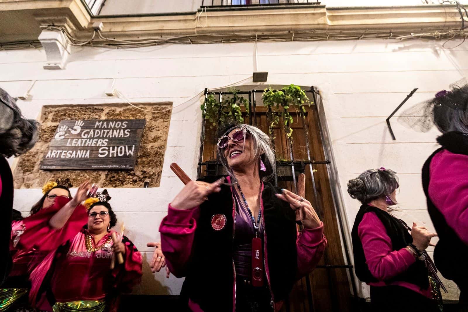 III Velada Solidaria con el Sáhara Occidental - Carnaval de Verano 2026
