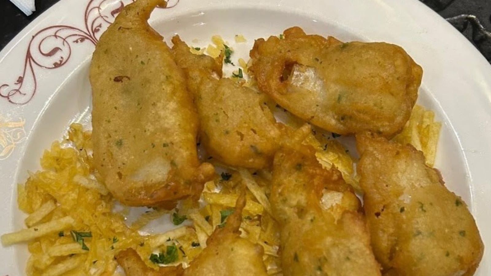 Ruta de la pavía de bacalao en Sevilla