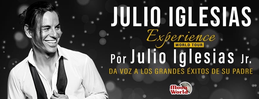 JULIO IGLESIAS Experience