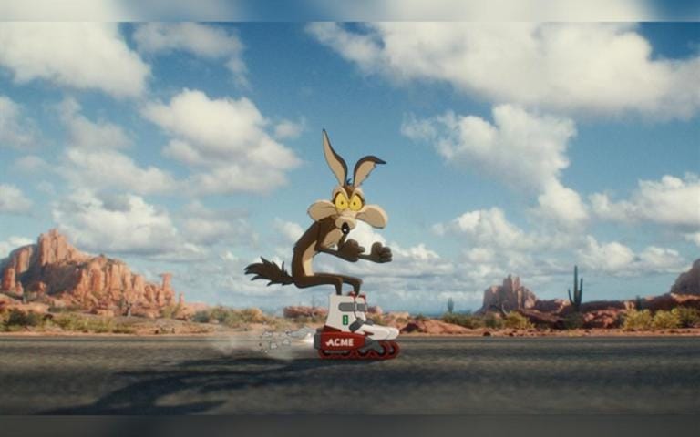 Coyote vs. Acme