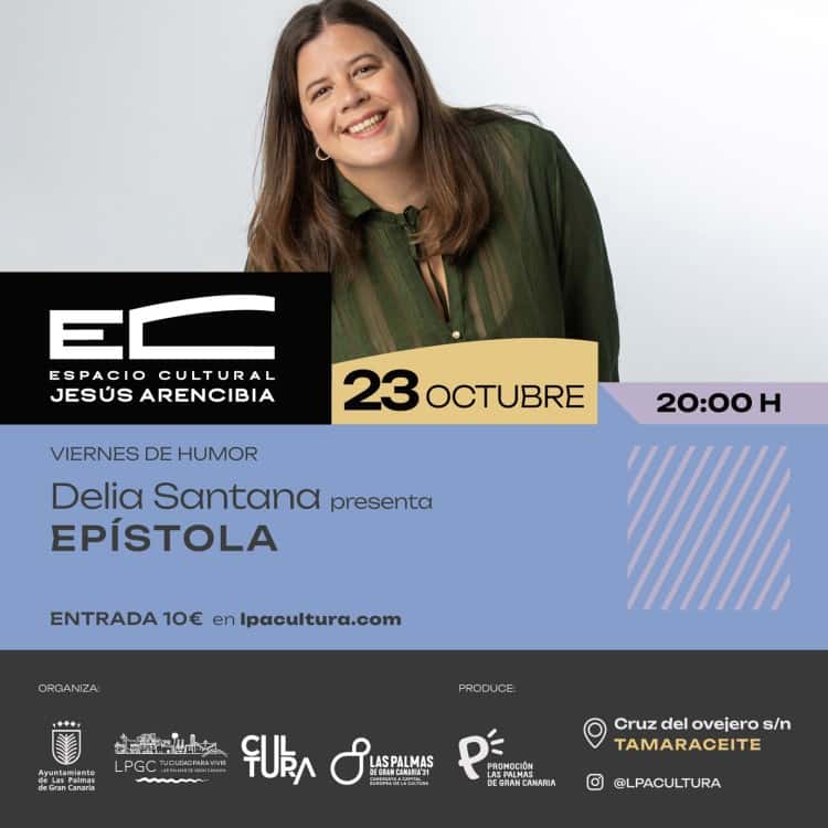 Epístola - Delia Santana