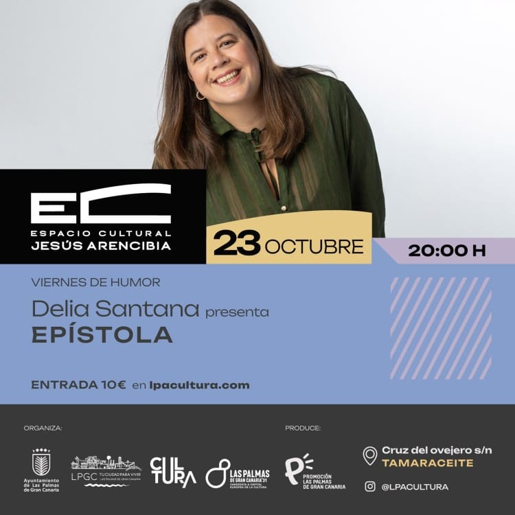 Epístola - Delia Santana