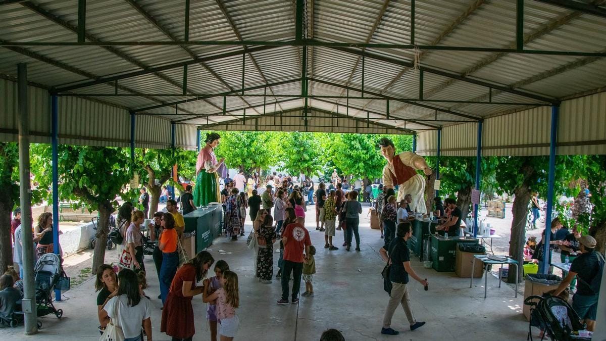 Fiesta Solidaria Welcome Refugees