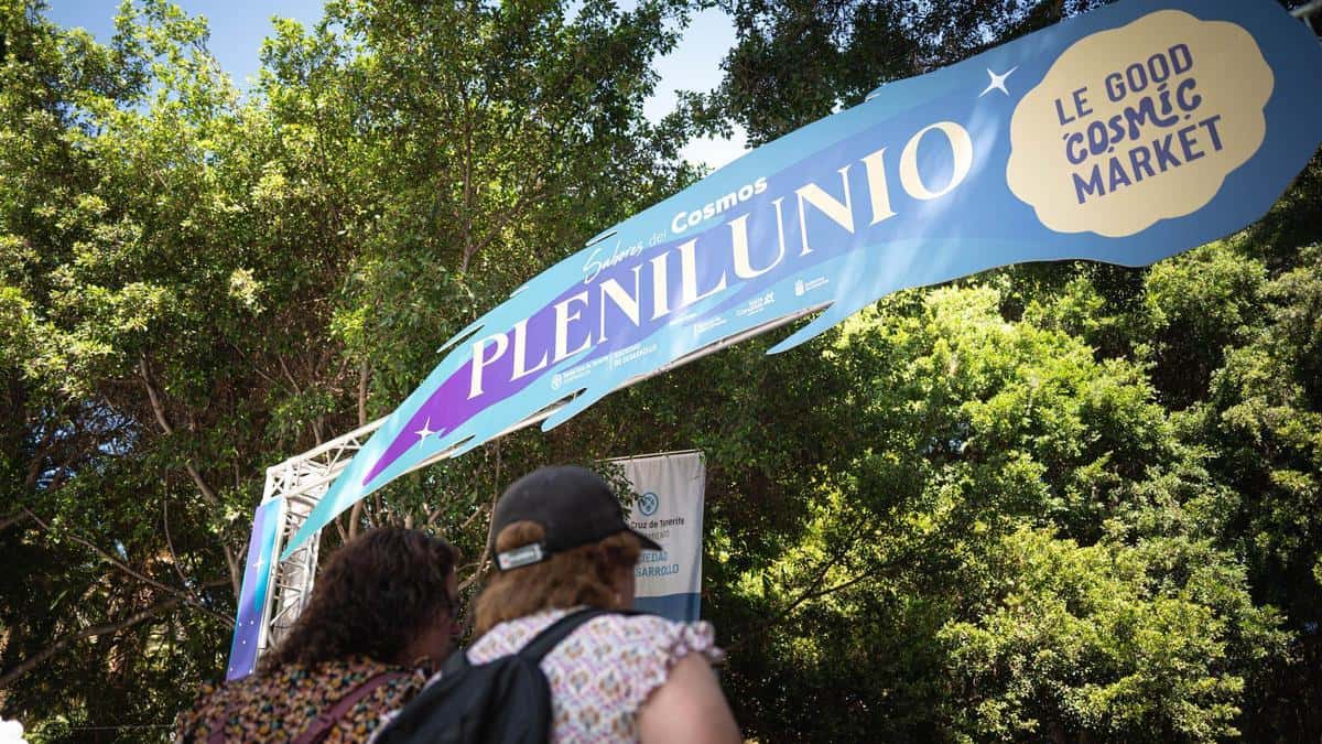 18ª edición de Plenilunio Santa Cruz 2026