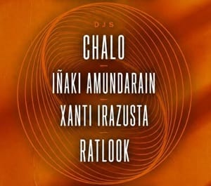 Utopía: Chalo + Iñaki Amundarain + Xanti Irazusta + Ratlook