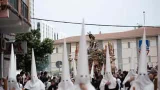 Semana Santa de Málaga: Domingo de Ramos 2026