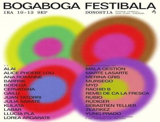 Boga Boga Festibala (2º día)