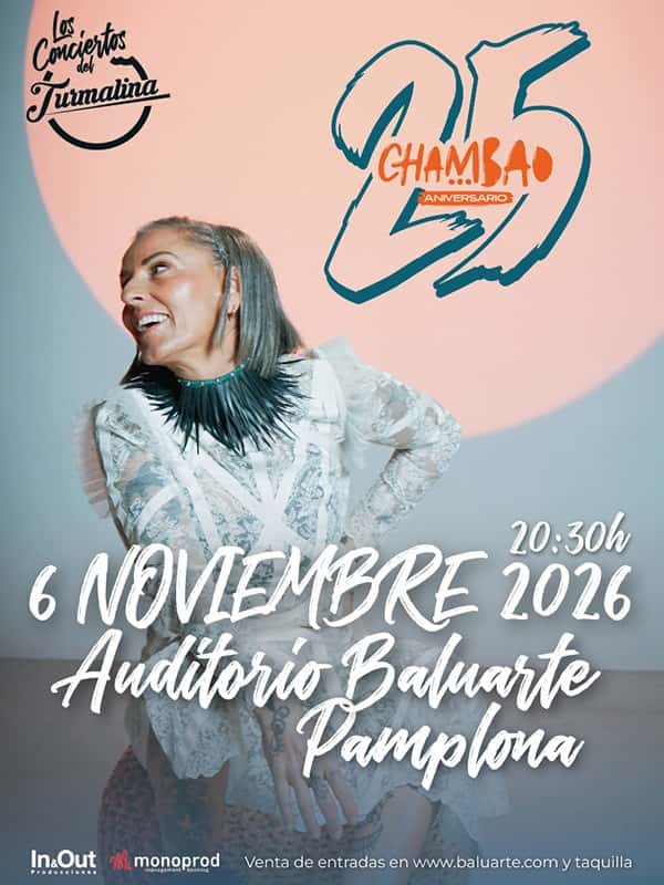 Chambao - 25 Aniversario